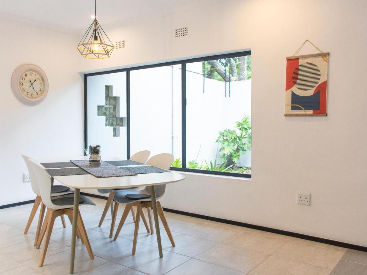 Zwelakho Furnished Apartments The Cube Johannesburg Exteriér fotografie