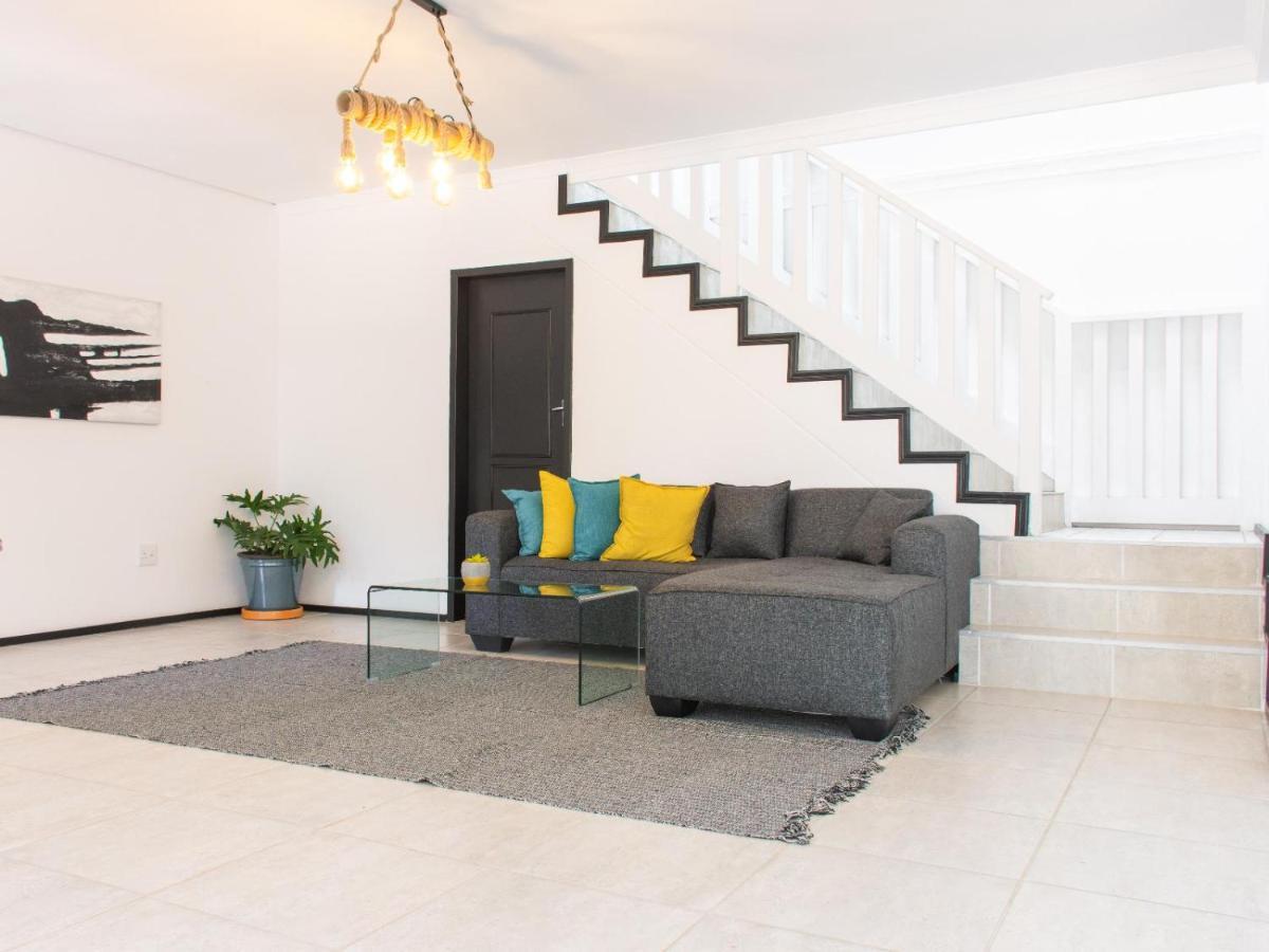 Zwelakho Furnished Apartments The Cube Johannesburg Exteriér fotografie