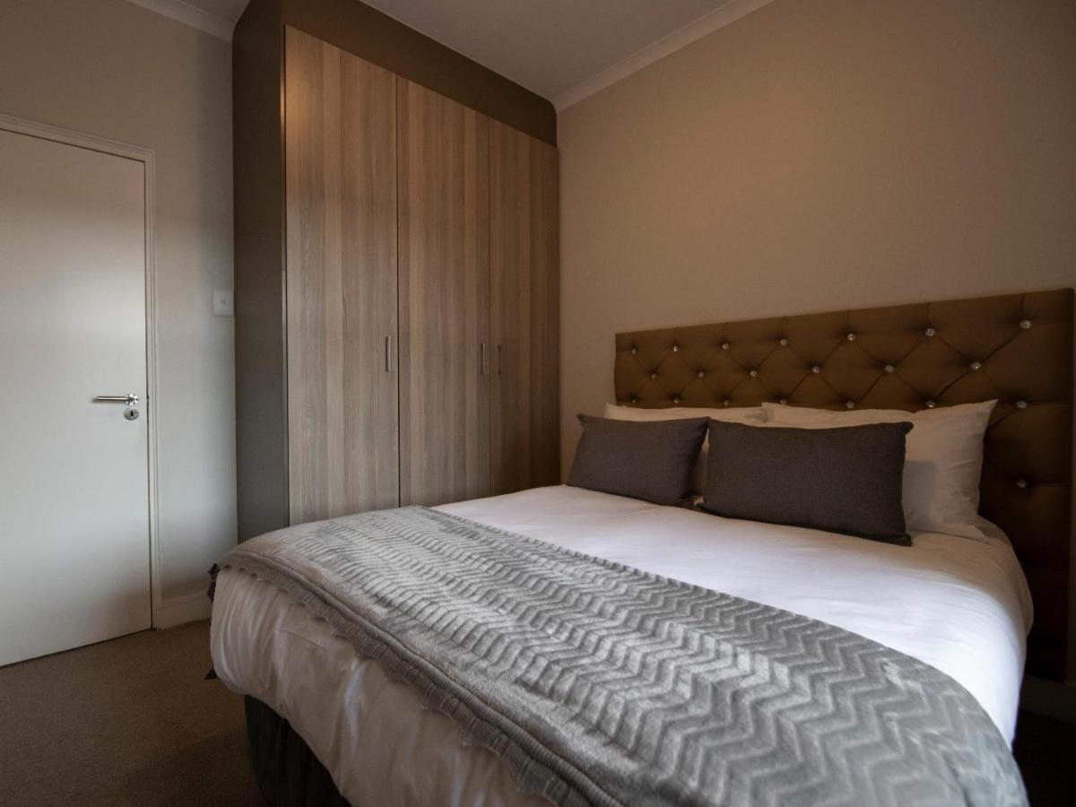 Zwelakho Furnished Apartments The Cube Johannesburg Exteriér fotografie