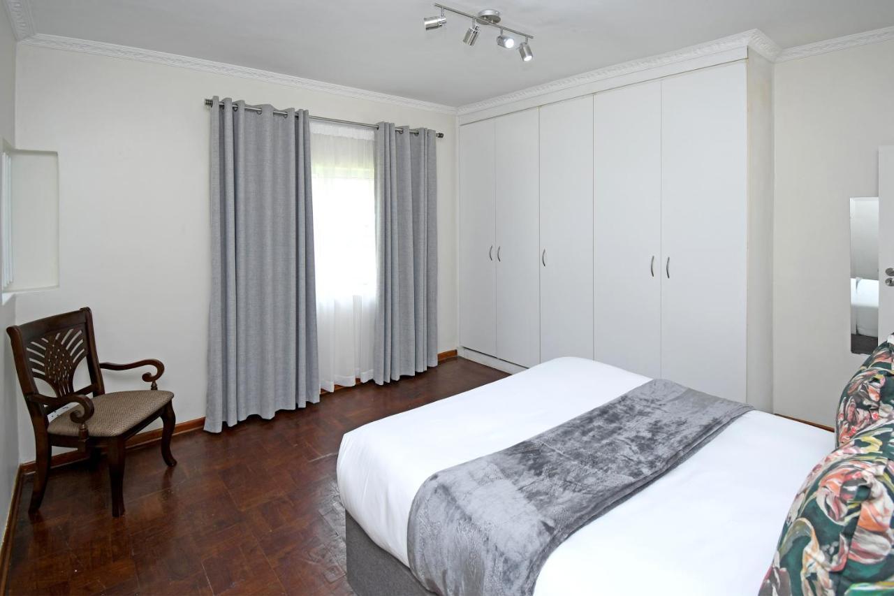 Zwelakho Furnished Apartments The Cube Johannesburg Exteriér fotografie