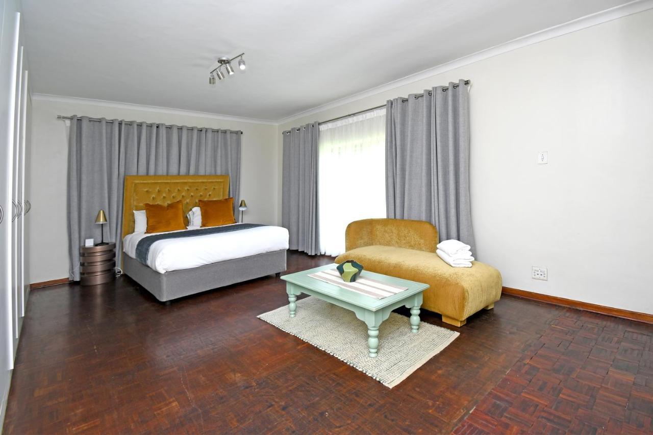 Zwelakho Furnished Apartments The Cube Johannesburg Exteriér fotografie