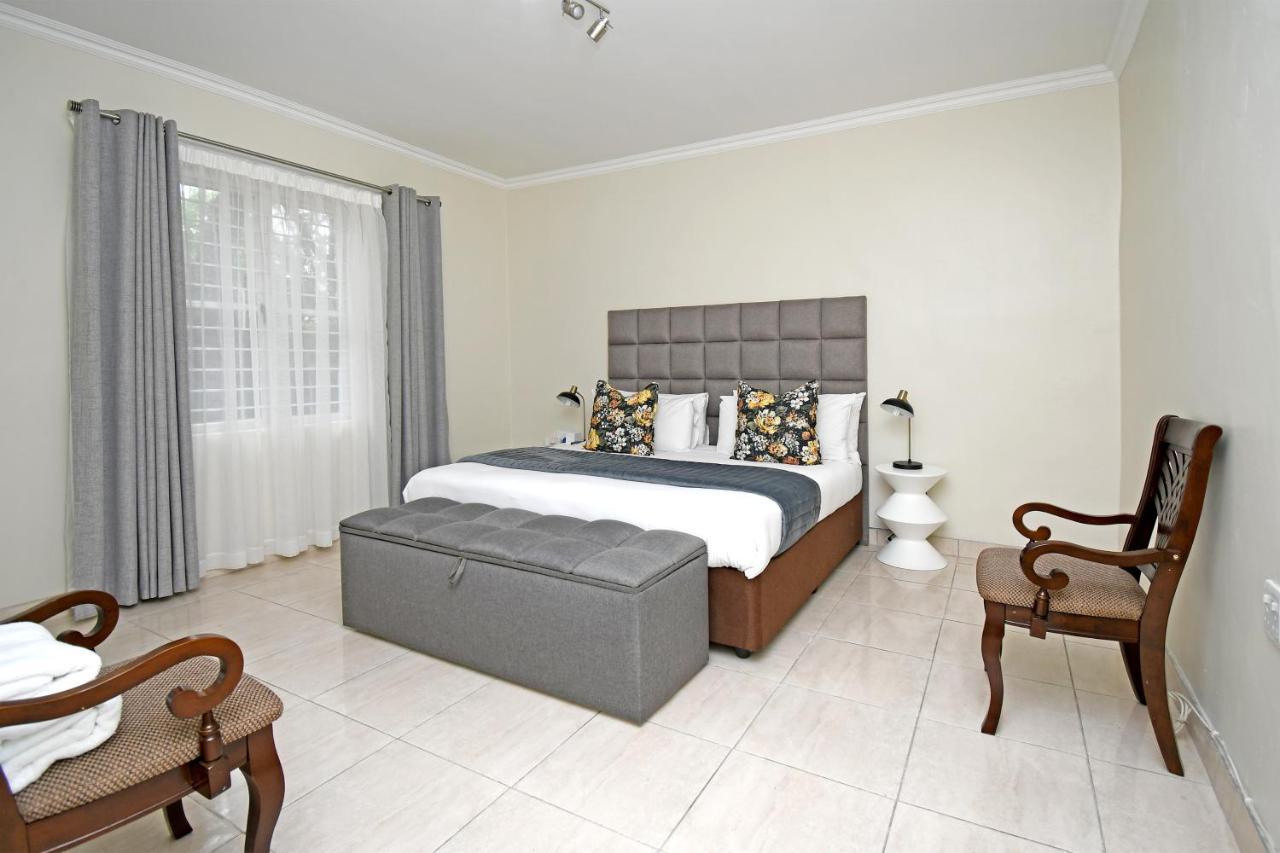 Zwelakho Furnished Apartments The Cube Johannesburg Exteriér fotografie