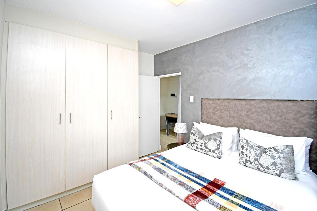 Zwelakho Furnished Apartments The Cube Johannesburg Exteriér fotografie