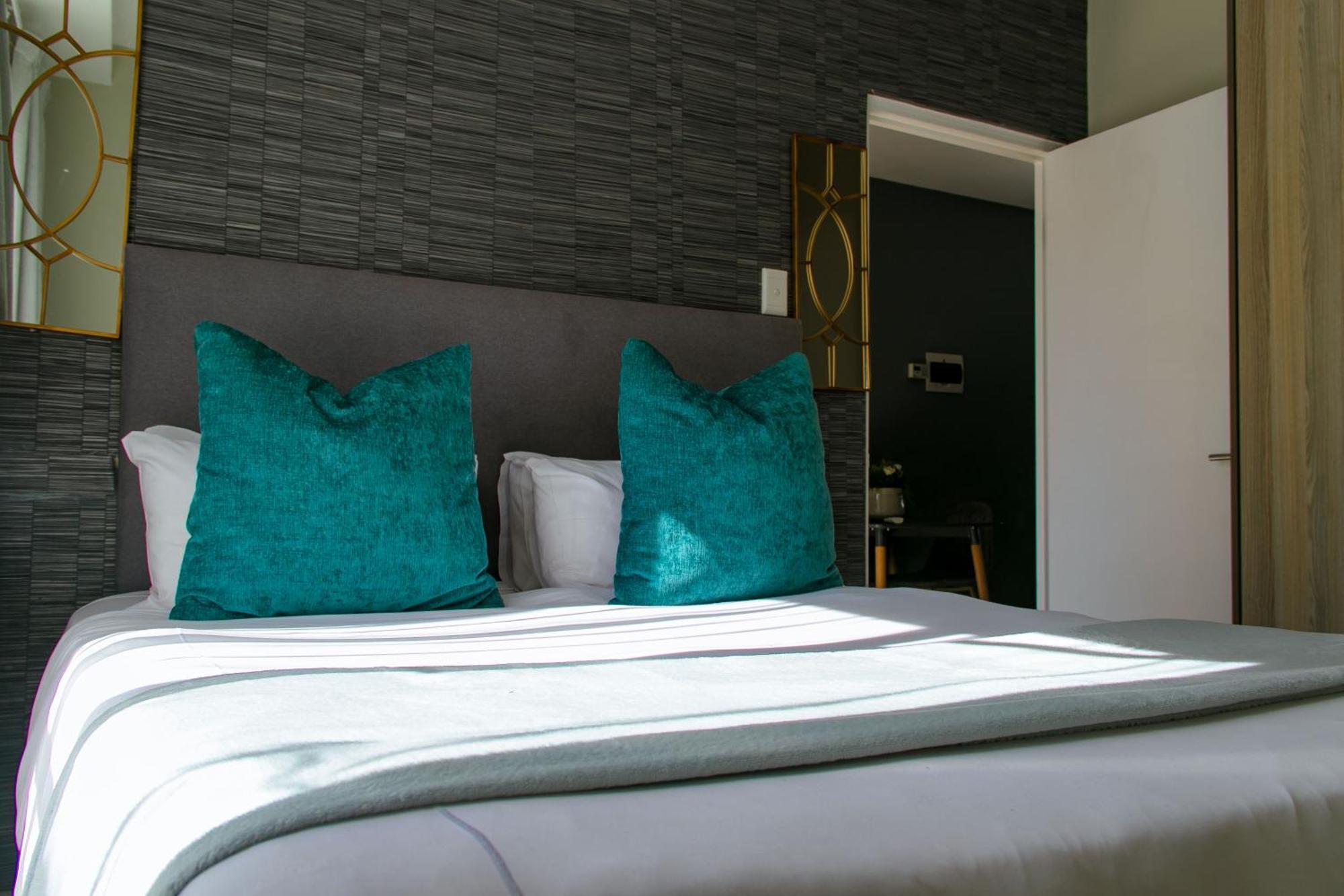 Zwelakho Furnished Apartments The Cube Johannesburg Exteriér fotografie